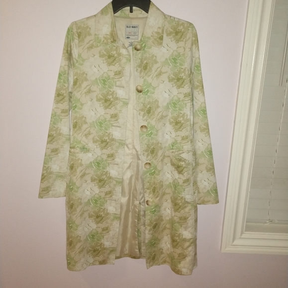 Spring coat - Picture 3 of 3